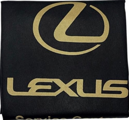 تلبيسة مراتب شعار لكزس