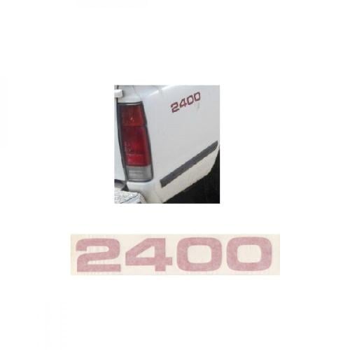 ملصق ددسن 2400