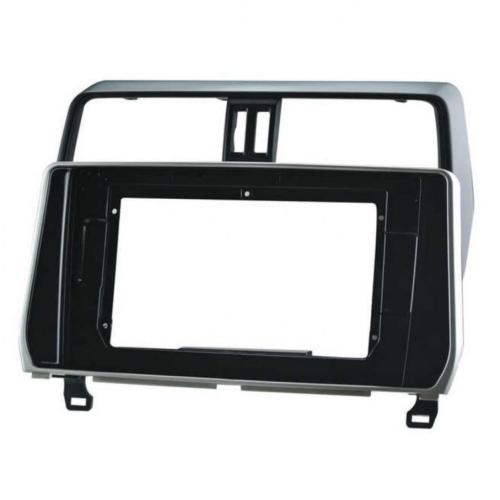 ديكور شاشة برادو 2018-2022 اسود