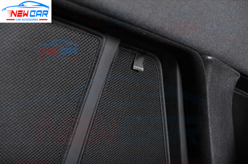 ستائر ددسن غمارة وغمارتين متوفر لجميع الموديلات