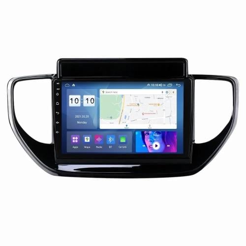 شاشة أندرويد أكسنت 2022-2023 مع الديكور