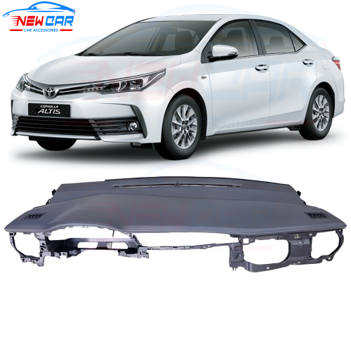 قشرة طبلون كورولا من 2014 إلى 2017