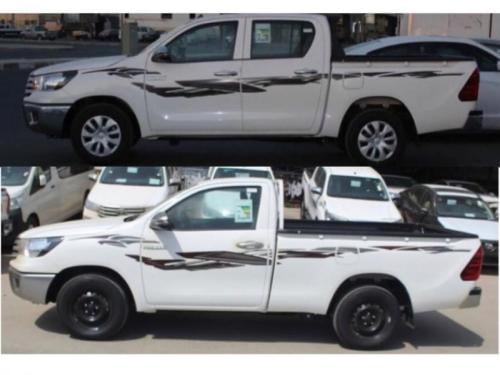 خط هايلكس 2021