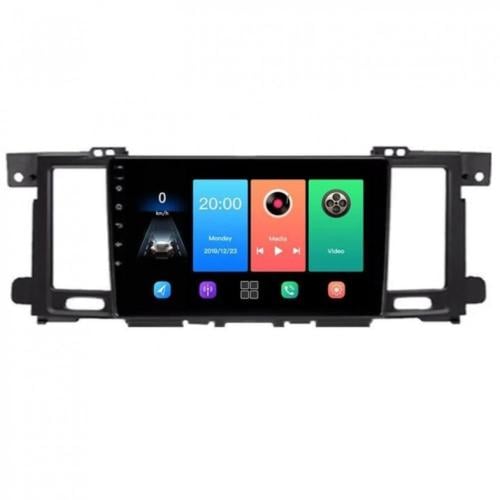 شاشة أندرويد باترول 2010-2018 مع الديكور