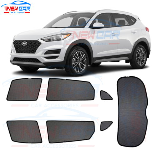 ستائر توسان متوفر لجميع الموديلات