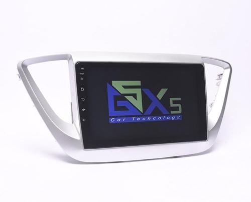 شاشة أندرويد اكسنت 2018-2023 مع الديكور