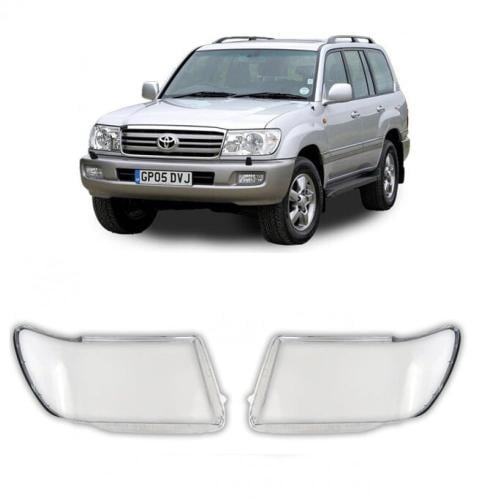 قزاز شمعات لاندكروزر 1998-2007