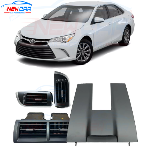 بكج ريش مكيف كامري مع ديكور فوق الطبلون 2012-2017