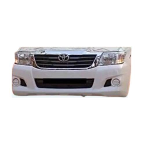 واجهة هايلكس شمعات وشبك وصدام امامي 2012-2015