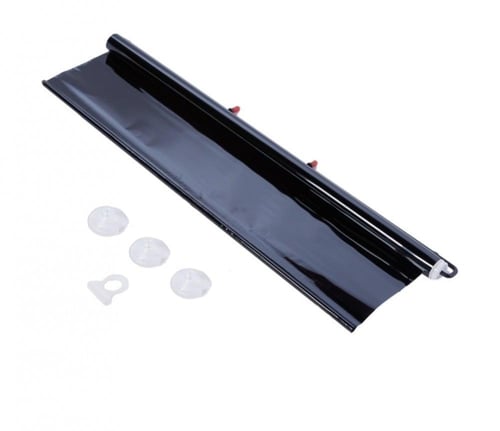 ستارة تضليل للزجاج الامامي قابلة للطي وسط 25 كبير...