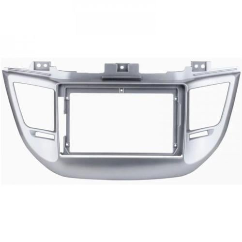 ديكور شاشة توسان 2016-2017 رصاصي