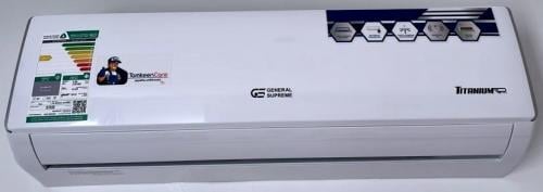 General Supreme Split Air Conditioner – 18,000 BTU...