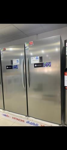 فريزر هاس 20 قدم عمودي