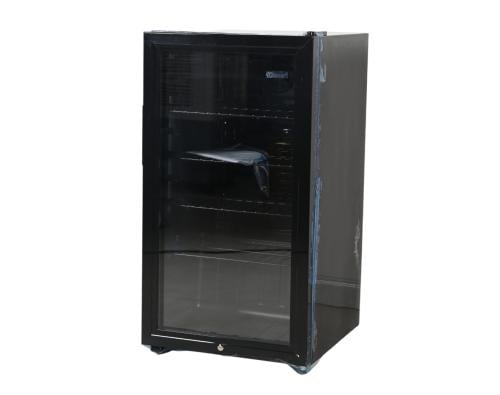 ثلاجه دانسات اسود 3 قدم