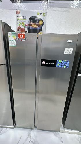 ثلاجه ستارواي 18 قدم استيل