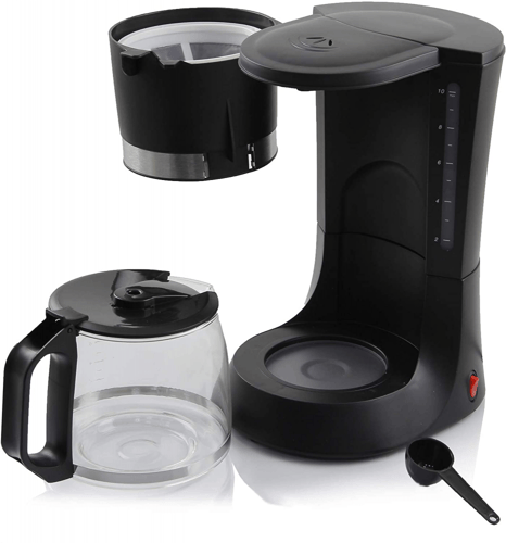 ماكينة صنع القهوة 1.2 لتر| CM-3022