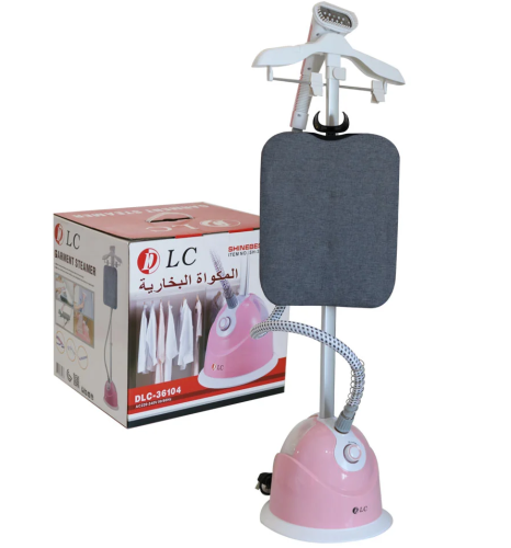 Clothing steamer DLC – Model DLC-36104 – Shinebest