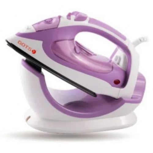 مكواة بدون أسلاك|دونتس