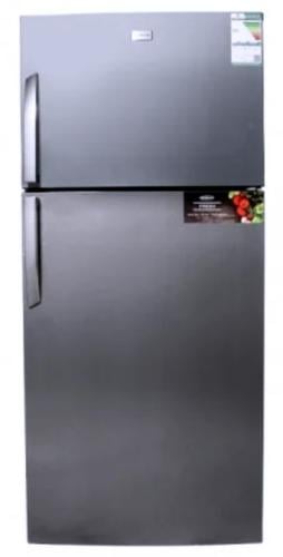 General Class 17-foot stainless refrigerator