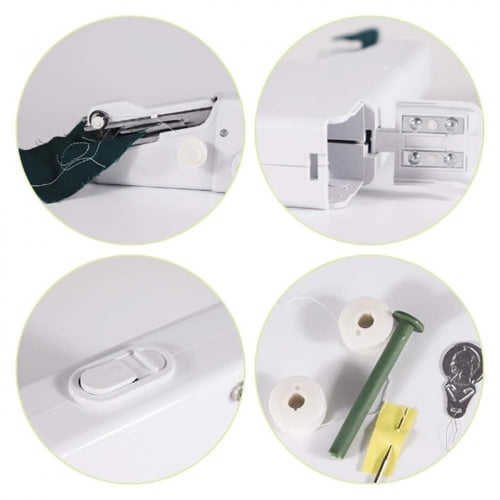 ماكينة خياطه تعمل على بطاريه |كراون