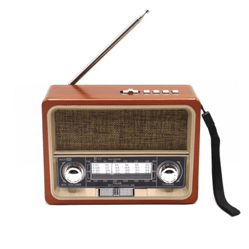 راديو انتيك بالطاقة الشمسية|DLC-32229B
