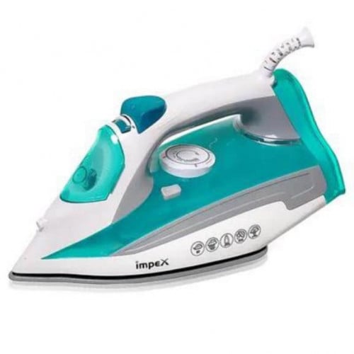 مكواة كهربائية بالبخار | امبيكس