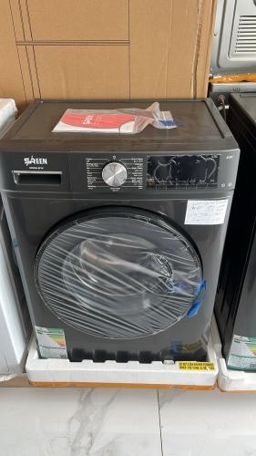 غساله سيرين ٨ كيلو فتحه اماميه استيل