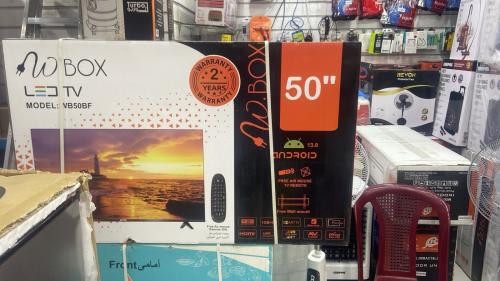 شاشه 50بوصه دبليو