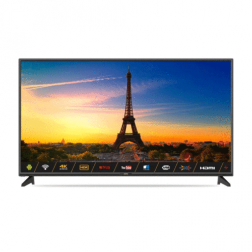 شاشة 50 بوصة فليكسي 4K LED – UHD Android