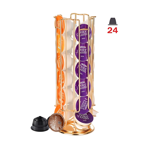 حامل كبسولات قهوة 24 كبسولة DLC-38721