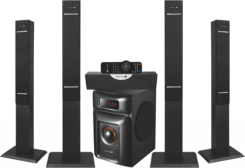 مسرح منزلي 6 سماعات |دوتس CX-L700F