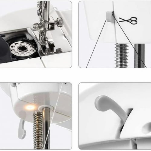 ماكينة خياطة بقاعدة،كراون|KW-41037