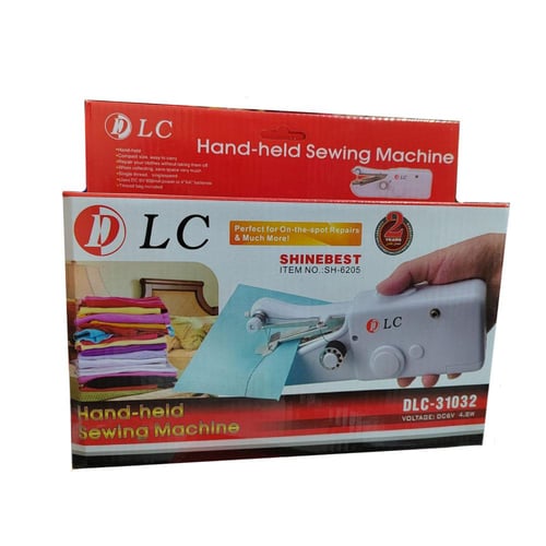 ماكينة خياطة يدوية| DLC-31032