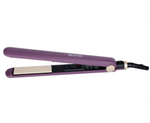 مملس شعر سيراميك -مكواة فرد الشعر |كريبتون