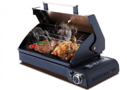 شواية الغاز المحمولة |DLC-P3413