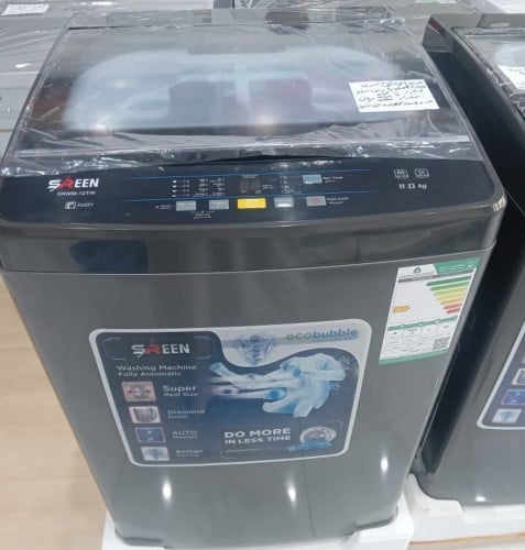 غساله سيرين 11 كيلو استيل فتحه علويه