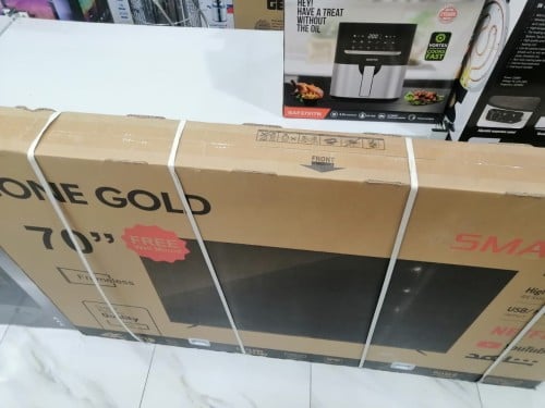 شاشه ايكون 70 بوصه سمارت فوركي