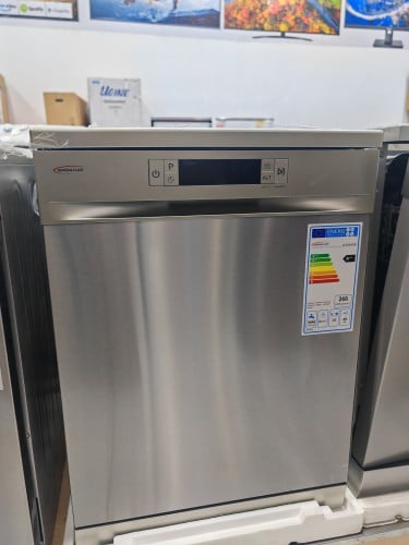 غساله صحون جنرال كلاس 8 برامج 3 رفوفش