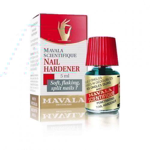 مقوي اظافر من مافالا