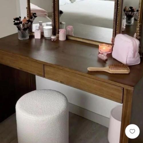 تسريحة بدون المرايه