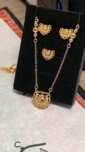 طقم اطفال مطلي 6