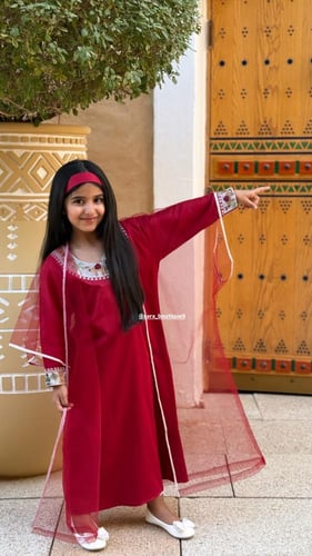 جلابية نجد اطفال