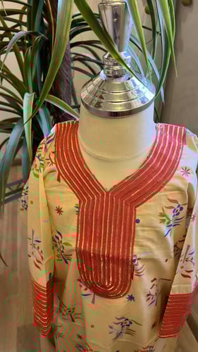 جلابيه اطفال تلّي ( سنتين-3-4-11-12-13) سنه