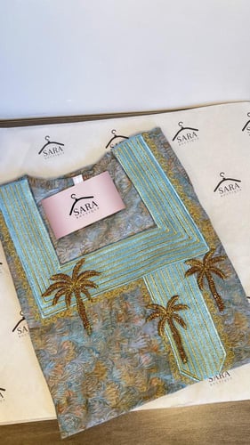 جلابيه اطفال نخلة ( ١١ سنه )