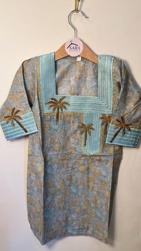 جلابيه اطفال نخلة ( ١١ سنه )