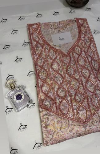 جلابيه نسائيه تلّي