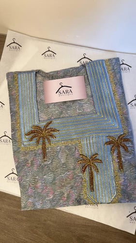 جلابيه اطفال نخلة ( ١١سنه)