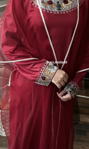 جلابيه نجد نسائيه