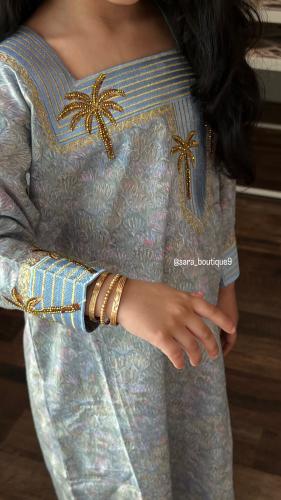 جلابيه اطفال نخلة ( ١١سنه)