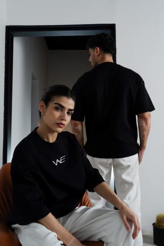 تيشيرت كلاسيك أسود - Black Classic T-Shirt